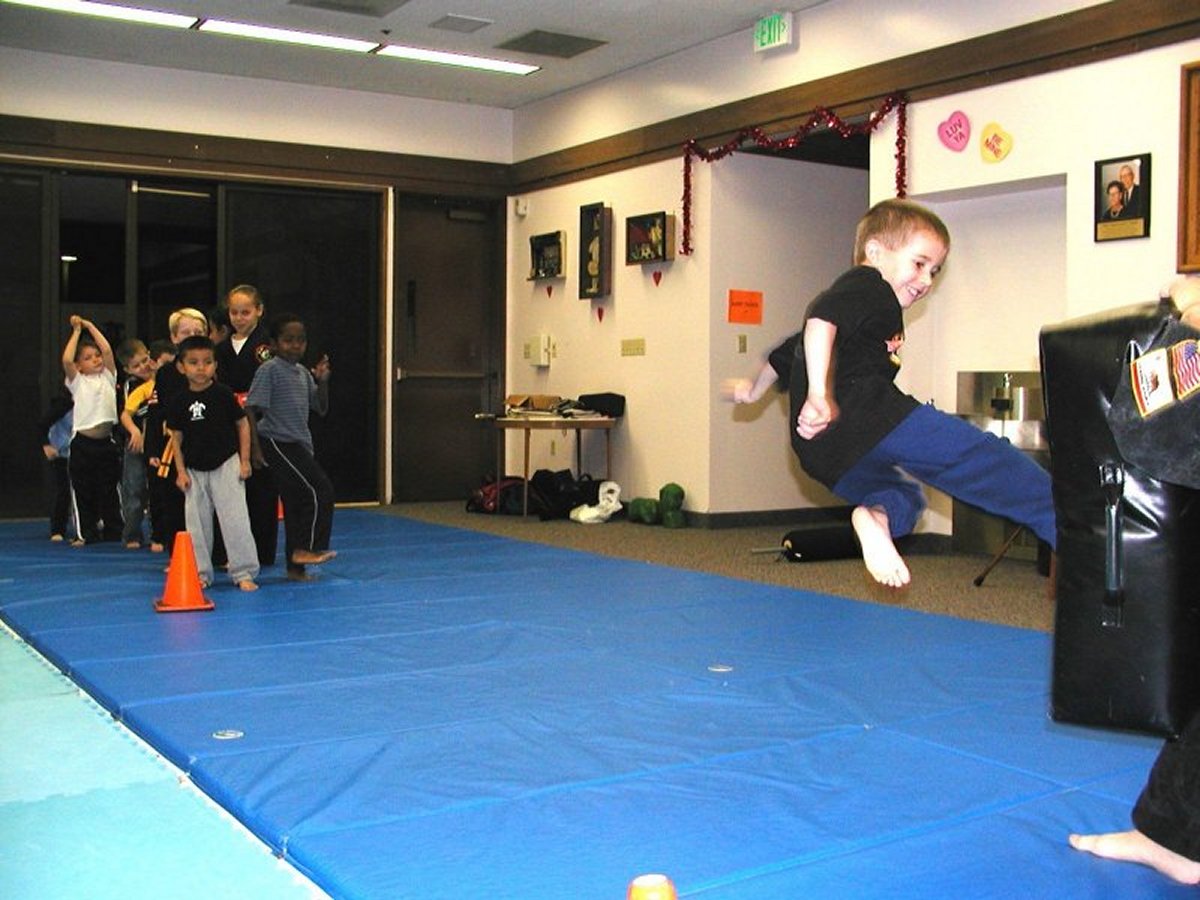 Picture of Karate School